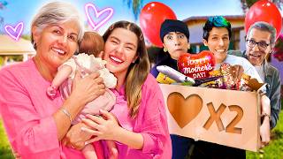 MY FIRST MOTHER'S DAY | LOS POLINESIOS