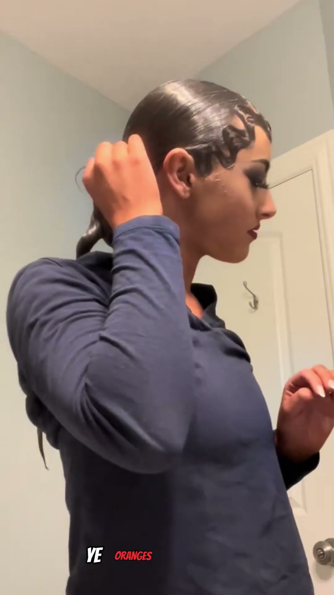 Hairs mistake #shortvideo
