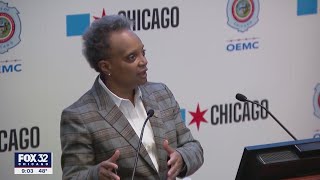 Chicago Mayor Lightfoot reportedly running for second term
