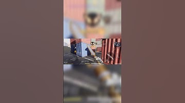 1v1 sniper practice #codm #shorts #youtubeshorts