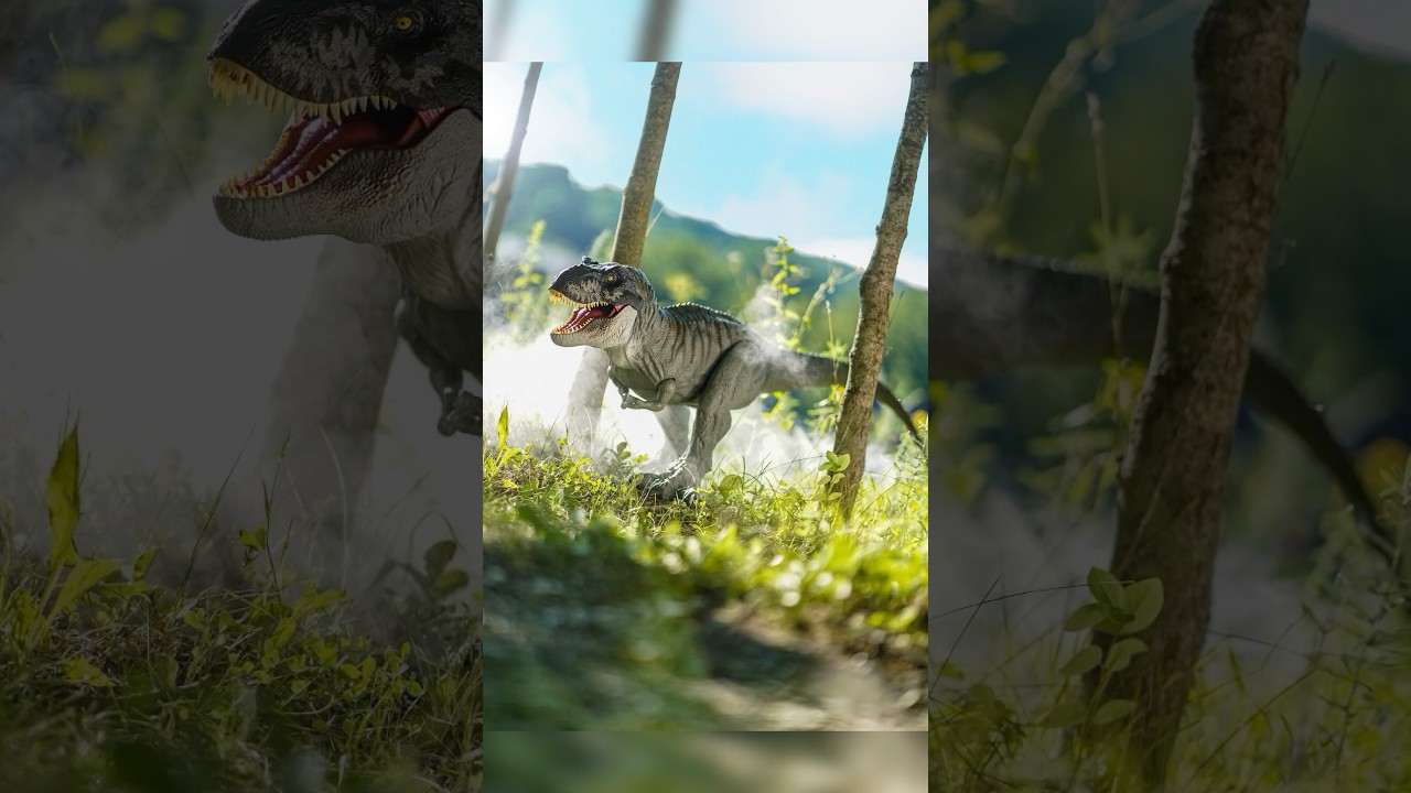 The King of Dinosaurs 🦖 