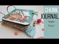 CHUNK Journal: Use Up Your Scraps!
