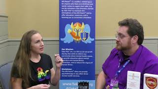Psychology at the Table; Accessibility with Hawke Robinson