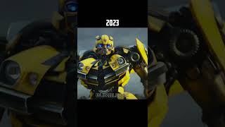 Evolution Of 🐝Bumblebee, Mirage And Optimus Prime #Shorts #Evolution Resimi