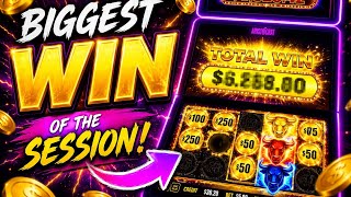 Cash horns Max bet