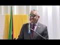 Investimento no sector agrícola :MPD, Salim Valá, encoraja empresários nacionais
