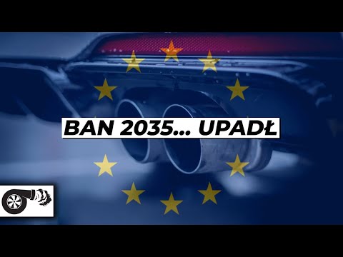 Ban aut spalinowych w 2035 r. SYPIE SIĘ jak domek z kart. Unia jednak polegnie?