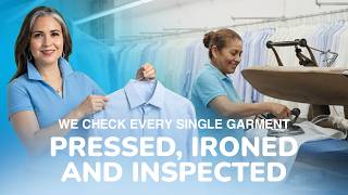 [EP05] Our Quality Control Process, Pressed, Ironed, and Inspected