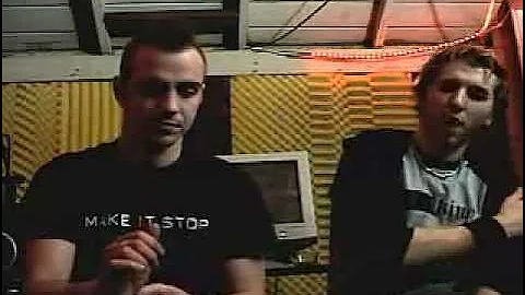 Three Days Grace Making of First Album