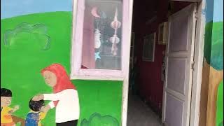 Gedung RA Manbaul Huda Bendo Mojorejo Modo