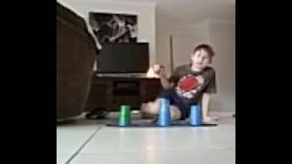 3-6-3 speed stacking tutorial