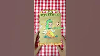 HERE IS THE BABY CHIMPANZINI BANANINI, SO CUTE 🐵🍌 #artbytatae #art #chimpanzinibananini #anomaly