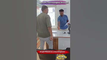 ECE To Software with 3 LPA |Join &  Get Placement|Besant Technologies #shorts #ytshorts #trending