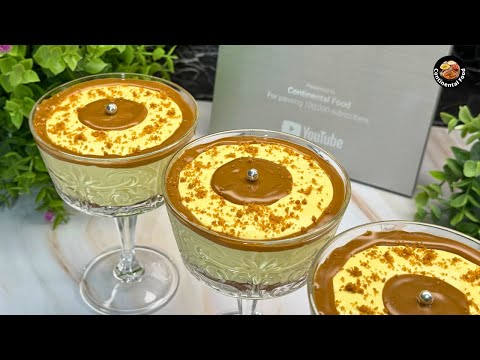 Mango Biscoff Delight