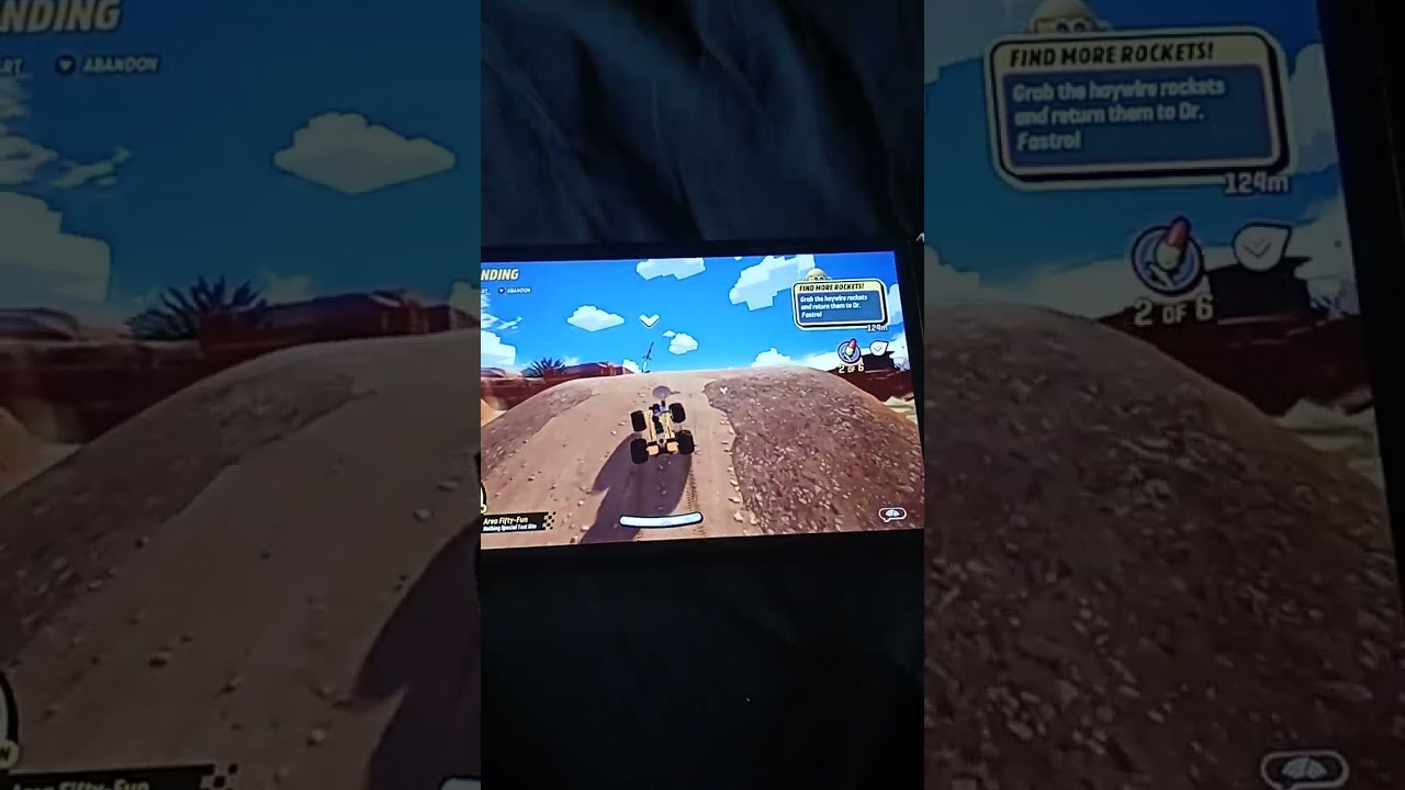 Lego build-n-race episode 13: back to big butte county