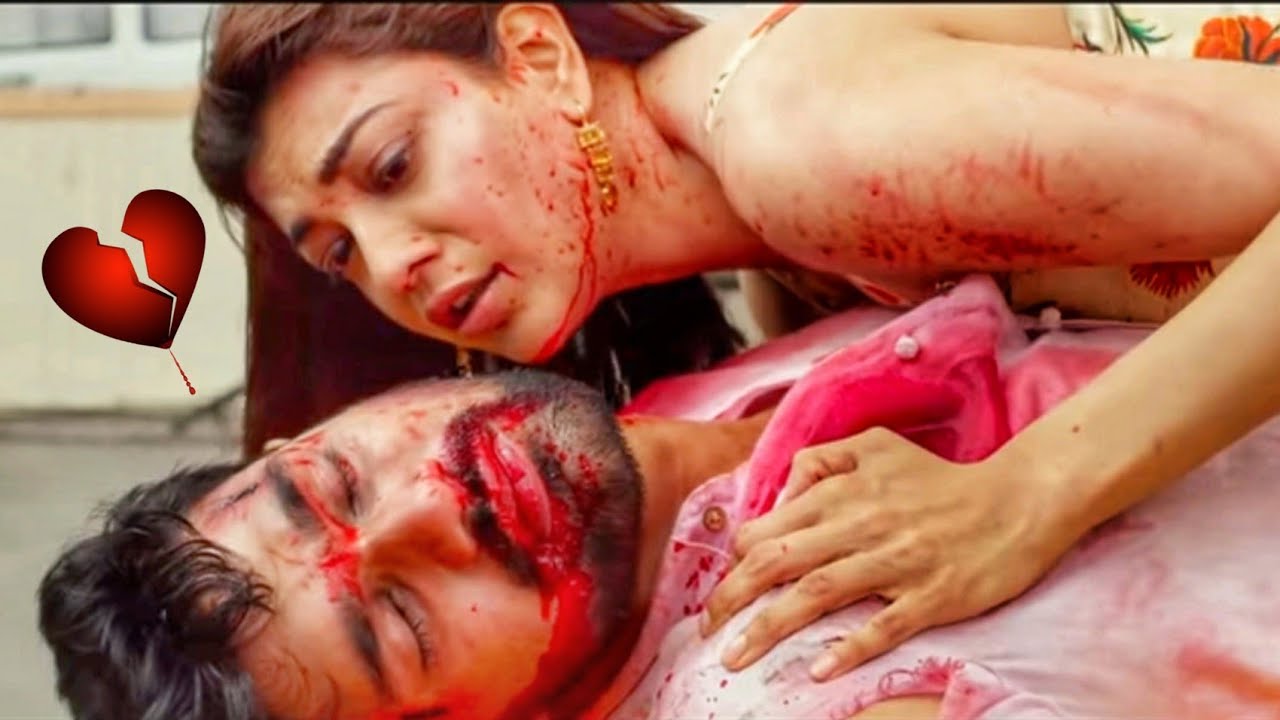 ? Kajal Aggarwal | Bellomkonda Srinivas | New South Movie Action WhatsApp Status | Sita Ram Movie