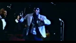 Rare Color Footage of James Brown at the T.A.M.I. Show, 1964