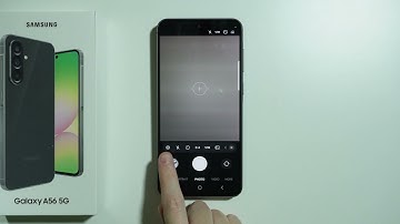 Samsung Galaxy A56 5G: How to Turn ON/OFF Auto Document Scan