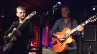 Oliver's Twist - Paul  Brown & Chris Standring - PizzaExpress Jazz Club  - Soho London - 25 Feb 2017