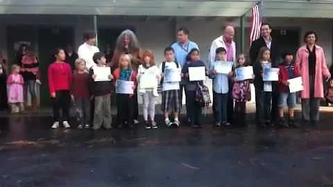 Magnolia Lee Ellenburg Citizenship Award @ Colfax