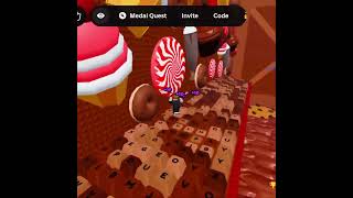 Banananaaaa…. # #roblox #games #running