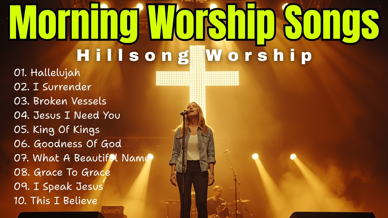 Peaceful Gospel Worship for Morning Prayer | Calm Christian Songs for Reflection