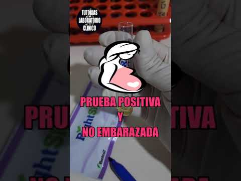 🤰🏻Porque la prueba