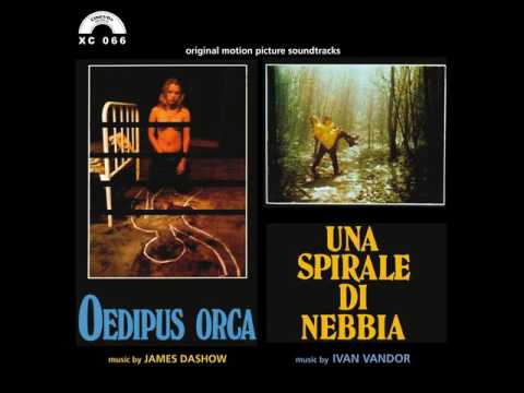 Oedipus Orca - Titoli • James Dashow