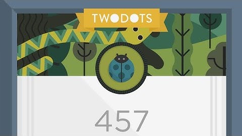 Beetle Hunt Expedition: 457 beetles, Two Dots
