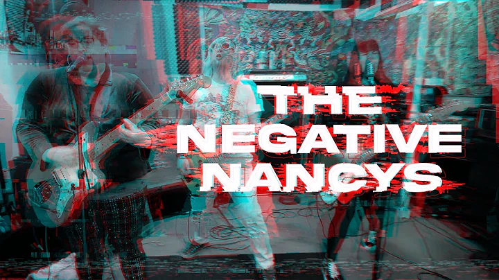 Asteroid M Sessions - The Negative Nancy's