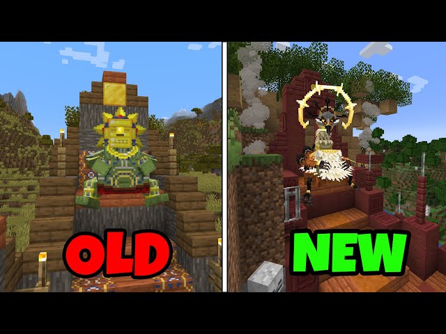 MOB変更 Mowzie's Mobs (1.20.1) | (UPDATE) - YouTube