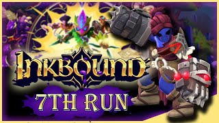 The Combo Master: Chainbreaker | Roguelike Expert Plays Inkbound