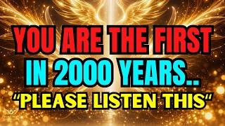 🔴 Chosen One: You're The First Human To Activate This Spiritual Gift In 2000 Years 👑✨