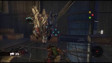 BIONIC COMMANDO COMMANDO MODE CRASH SITE RECON PLANE WALK THROUGH