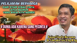 💥Layla Majnun's Inspiring Love Poems. Dr. Fahrudin Faiz