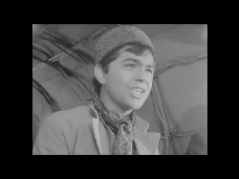 İslam Rzayev - Teymurun mahnısı - Yenilməz batalyon filmindən (1965)