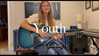 Youth acoustic cover by Mattie