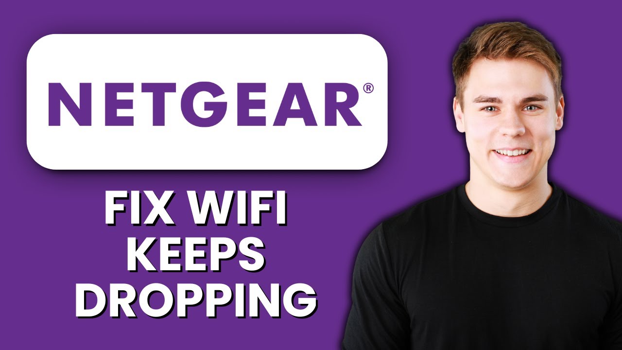 NEW! Netgear Nighthawk WiFi Keeps Dropping – Fix Guide (2025) 🌐⚡ ...