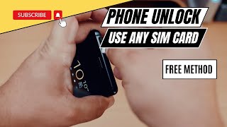 Unlocking Network Locked Phones: The Key to Freedom