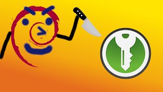 Debian Maintainer Removes KEY Features of KeepassXC Package