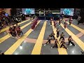 JUARA 1 INDONESIA MENARI 2018 JAKARTA - SHIVA NATARAJA (kostum hitam emas di depan)