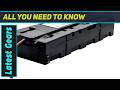 `RBC115 Compatible UPS Battery Pack: Amazing Power Restoration!