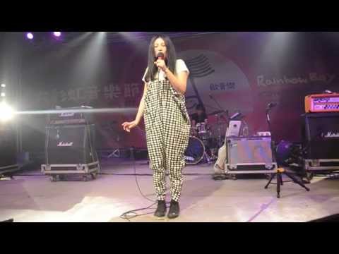 2014-10-04 大彩虹音樂節～魏如萱 好嗎？好嗎？～