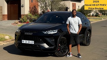 Prijsoverzicht 2025 Haval H6 GT PHEV | Kosten van eigendom | Brandstofefficiëntie | Prestaties | ...