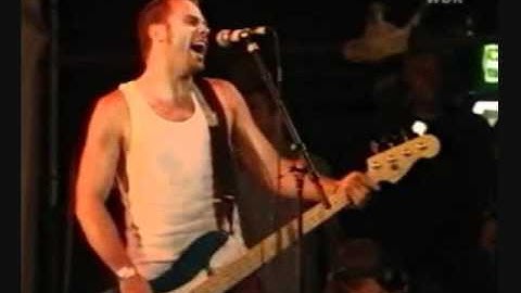 No Use For A Name - The Answer is Still No Live at Bizarre Festival