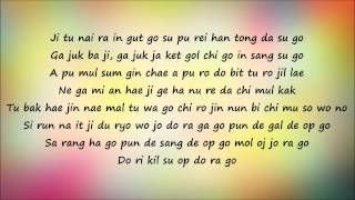 G Dragon   Crooked (Easy lyrics)
