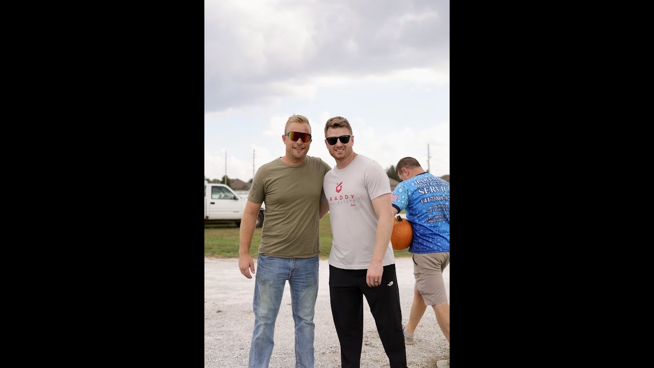 Colton Moos of Graddy Real Estate