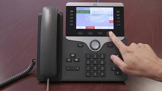 Cisco Phone Training