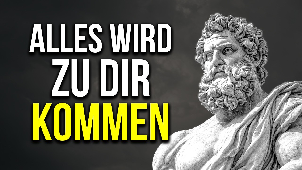 Alles wird gut im Jahr 2026, wenn du aufhörst, dir Sorgen zu machen | Stoizismus