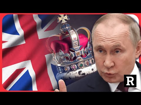 The Royal Family Is LYING About King Charles and Princess Kate | Redacted w Natali & Clayton Morris